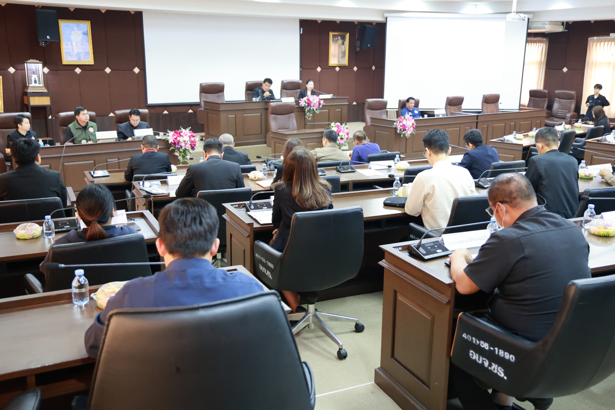 อบจ.เชียงราย จัดใหญ่ &lsquo;มหาสงกรานต์ 3 แผ่นดิน&rsquo; เชียงแสน ม่วนสุด 6 วันเต็ม ดัน Soft Power สู่สายตานานาชาติ