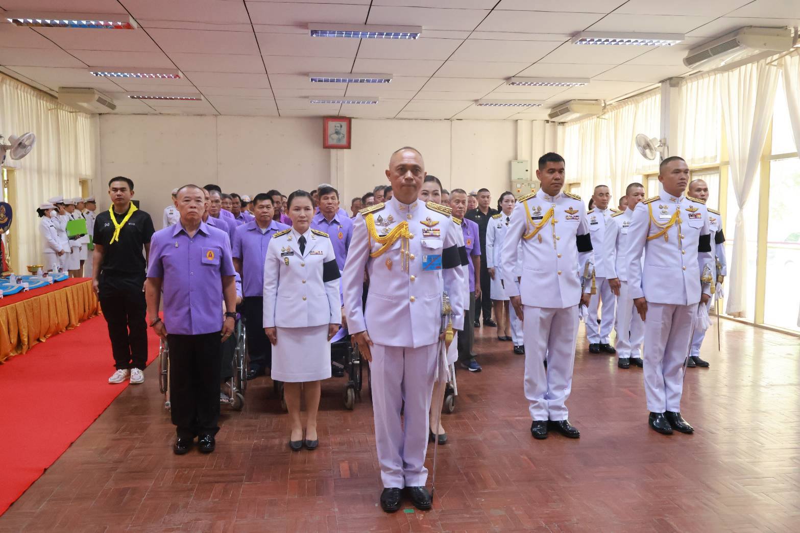 มทบ.37 ร่วมจัดพิธีถวายราชสักการะ &ldquo;สมเด็จพระเทพรัตนราชสุดาฯ&rdquo; เนื่องในวันคล้ายวันพระราชสมภพ พร้อมรำลึกวันสายใจไทย 2569