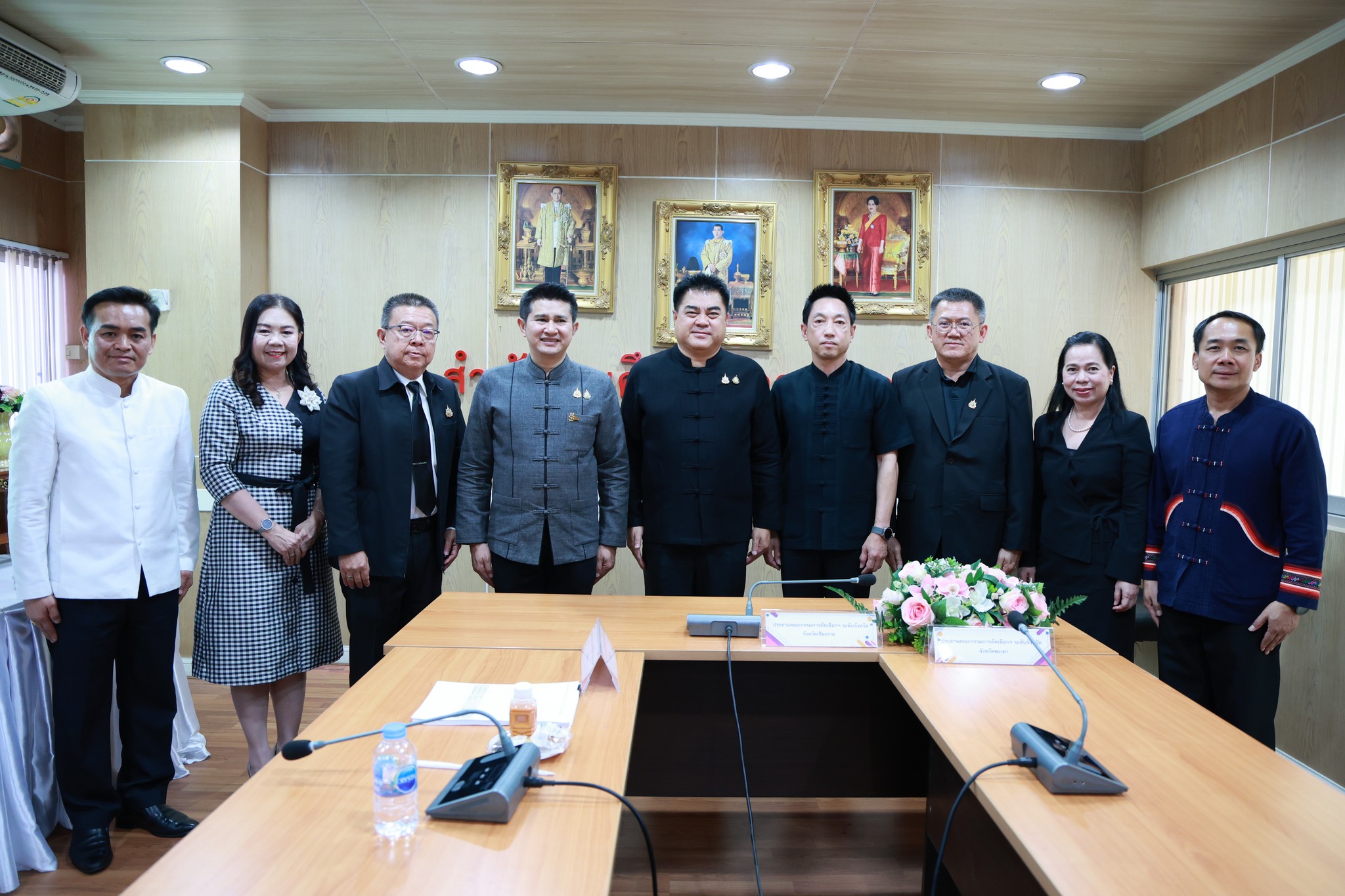 คัดกรองเข้ม ทุนพระราชทาน ม.ท.ศ. รุ่นที่ 18 ศธภ.16 เดินหน้ากลั่นกรอง 32 เยาวชน 4 จังหวัดเหนือมุ่งโปร่งใส เป็นธรรม ตรวจสอบได้