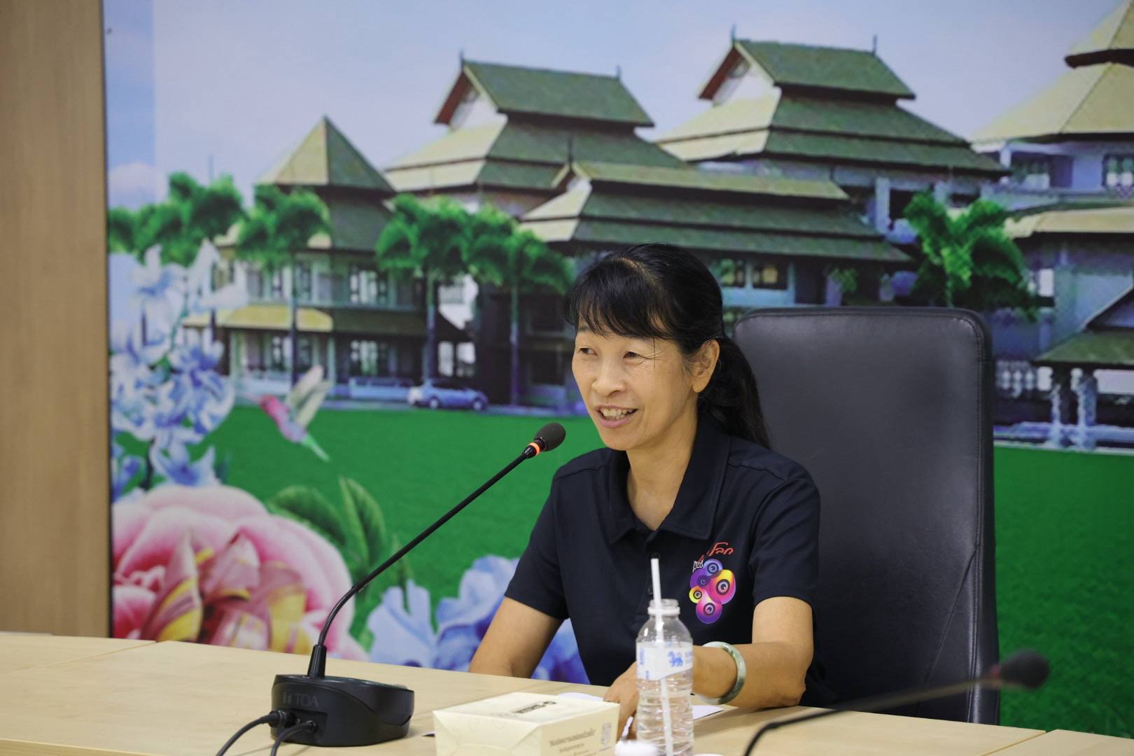 เชียงรายเปิดแผนพัฒนาที่ราชพัสดุ ยกระดับเศรษฐกิจ-ท่องเที่ยวเชิงวัฒนธรรม