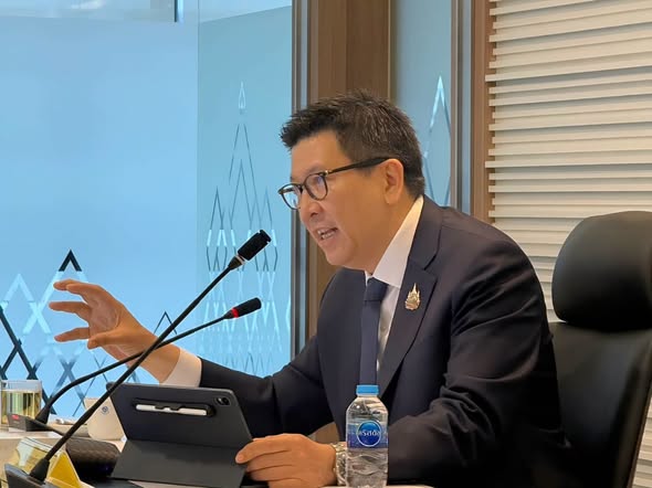 ไทยเตรียมพร้อมจัดประชุม IMF&ndash;World Bank 2026 ชู 4 เสาหลักขับเคลื่อนวาระเศรษฐกิจโลก กรมประชาสัมพันธ์พร้อมสร้างการรับรู้สู่ประชาชนทั่วประเทศ