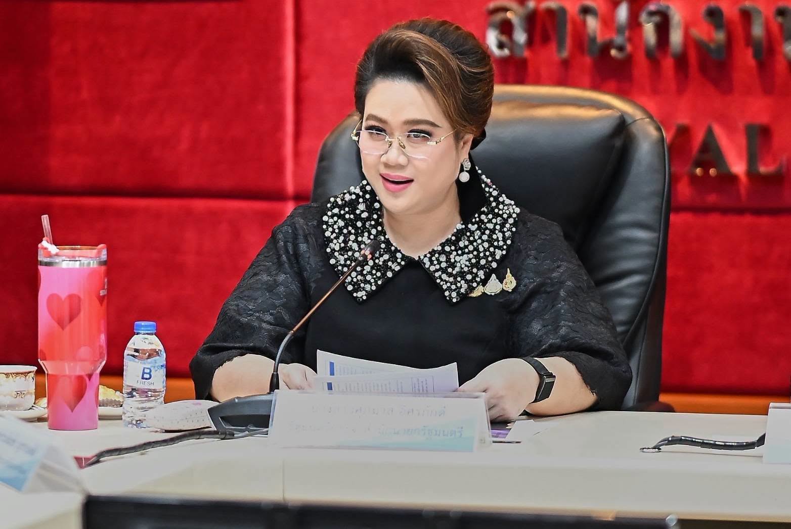 &ldquo;ศุภมาส&rdquo; ชูผลสำเร็จ สคบ. ช่วยปิดเคส &ldquo;เหยื่อพูลวิลล่าชะอำ&rdquo; จี้ผู้ประกอบการเยียวยาสำเร็จ ครอบครัวผู้เสียหายพอใจ