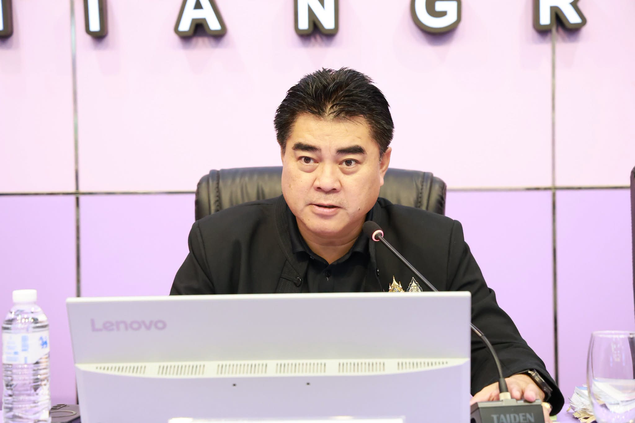 ผู้ว่าฯ เชียงราย ประชุม ก.บ.จ. ครั้งที่ 3/2569 เดินหน้าจัดทำแผนพัฒนาจังหวัด 5 ปี มุ่งสู่ Wellness City และ World Class Destination