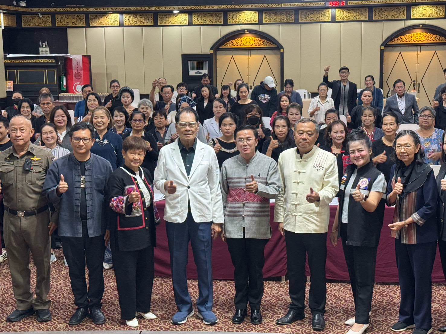 ทกจ.เชียงราย พัฒนา Local Food Stylist ต่อยอดวัตถุดิบท้องถิ่น สู่ประสบการณ์อาหารเพื่อสุขภาพ