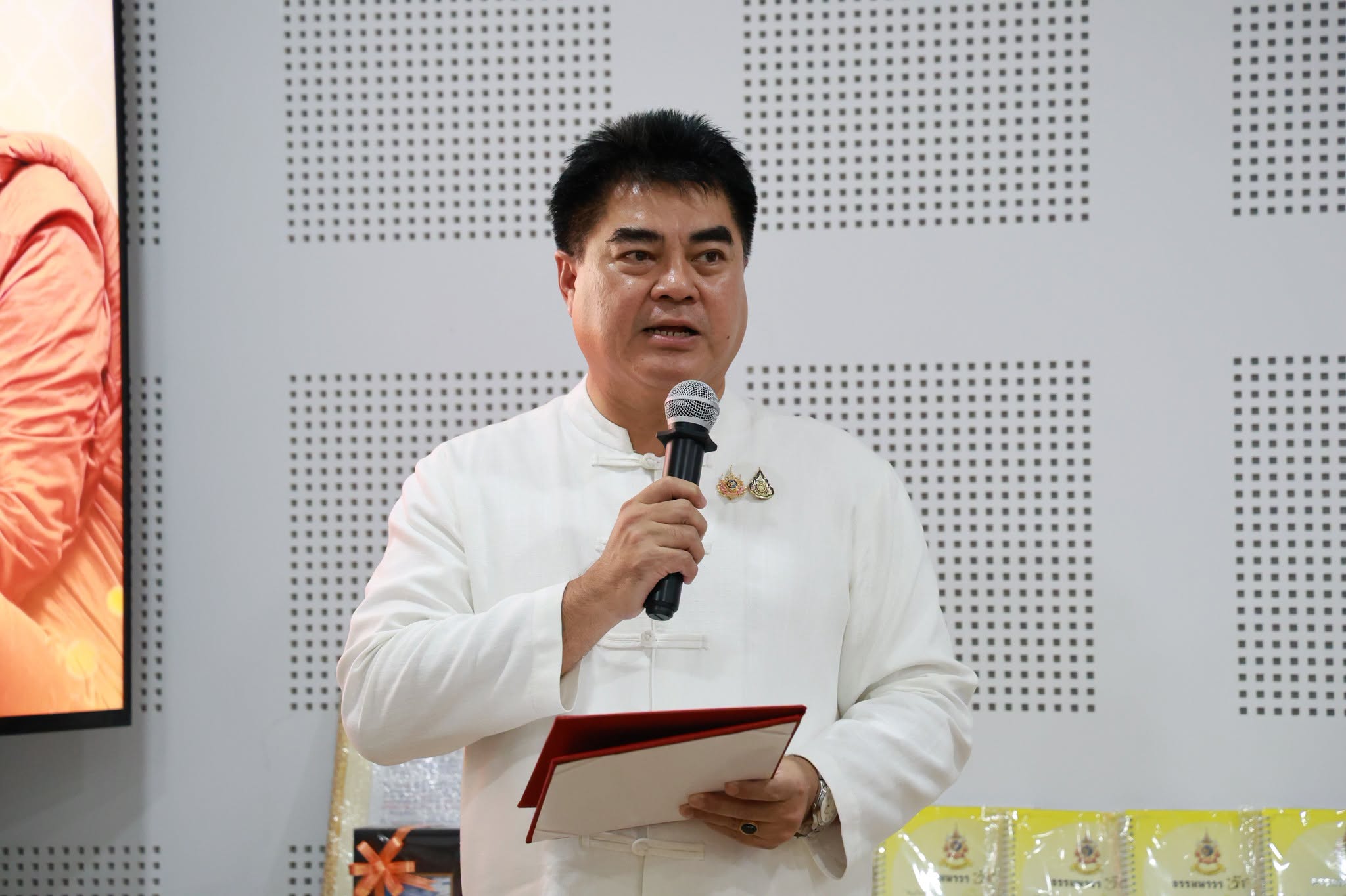 จังหวัดเชียงราย พัฒนาบุคลากรแกนนำด้านคุณธรรม ด้วยหลัก &ldquo;ธรรมนาวา วัง&rdquo; มุ่งสร้างข้าราชการมีคุณธรรม นำหลักธรรมสู่การปฏิบัติ ยกระดับคุณภาพการบริหารจัดการภาครัฐ