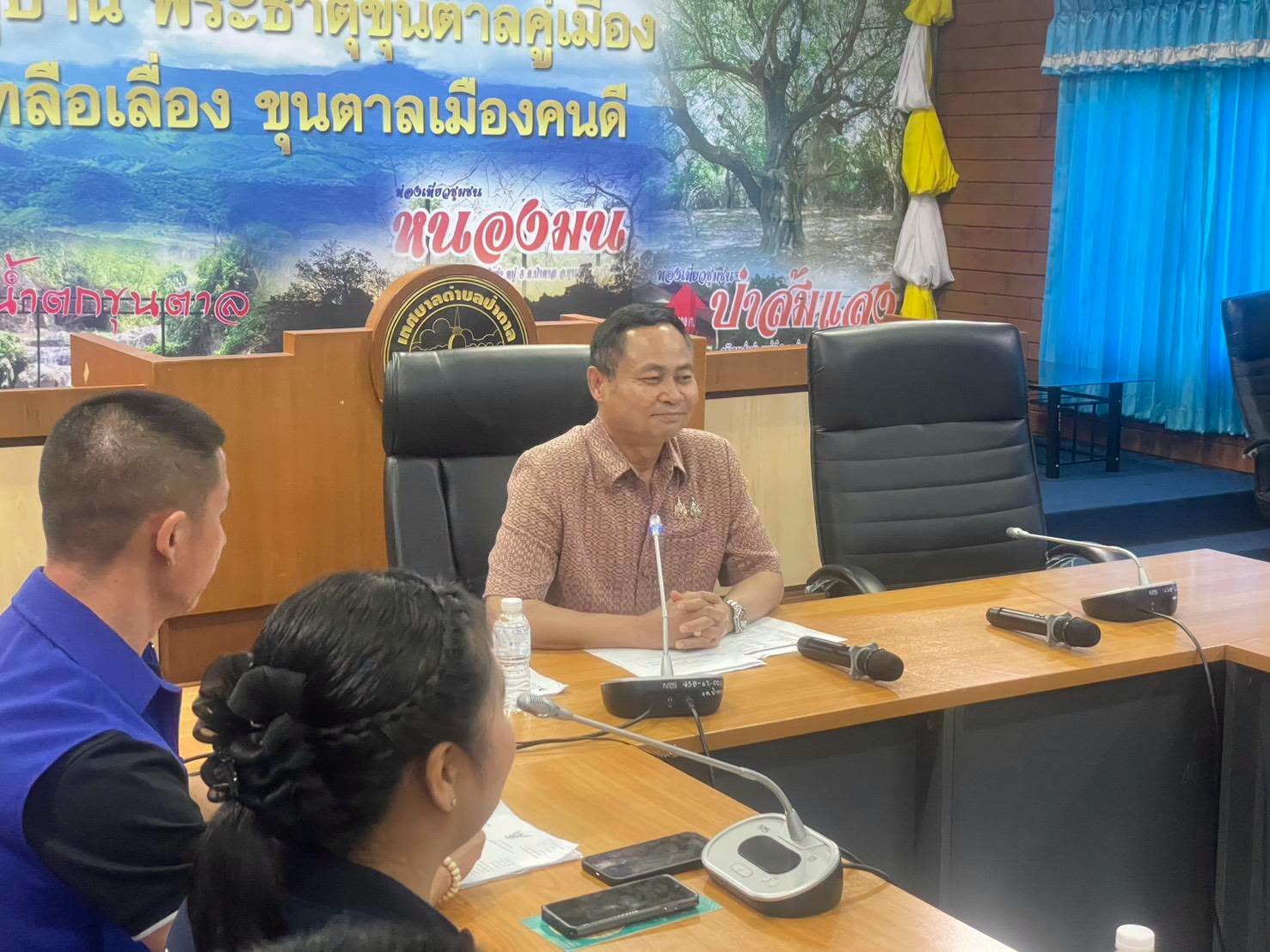 รองผู้ว่าฯ เชียงราย ลงพื้นที่ติดตามผู้พ้นโทษป่วยจิตเวช สานพลังหน่วยงานในพื้นที่ดูแล ช่วยเหลือ และส่งเสริมอาชีพ ลดความเสี่ยงกระทำผิดซ้ำ