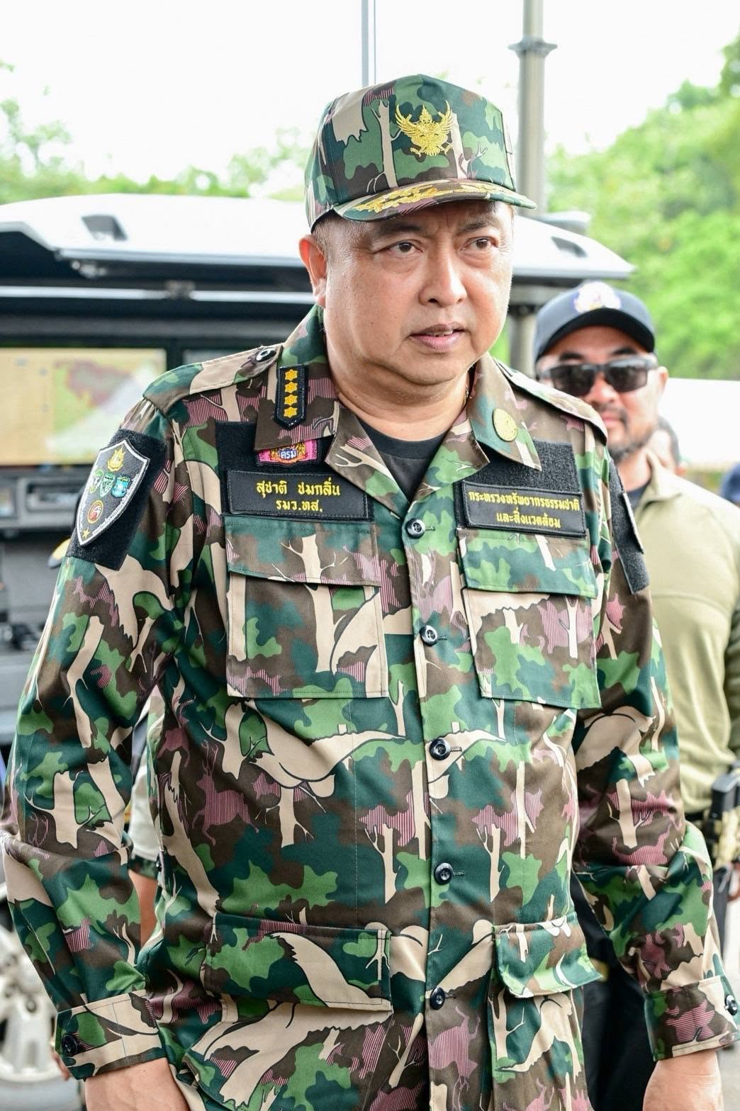 &ldquo;รมว.สุชาติ&rdquo; เปิดปฏิบัติการค้นหา 3 คนไทยสูญหายดอยจ้อง เชียงราย ระดม &ldquo;กรมอุทยานฯ&rdquo; ผนึกทุกภาคส่วน ล่าสุดพบแล้ว 2 เร่งค้นหาอีก 1 คน
