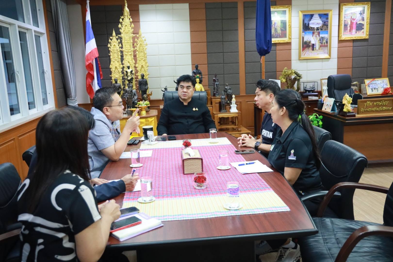 เชียงรายเดินหน้าเตรียมความพร้อม รับศึก Spartan SUPER World Championship 2026 ครั้งแรกในประวัติศาสตร์เอเชีย