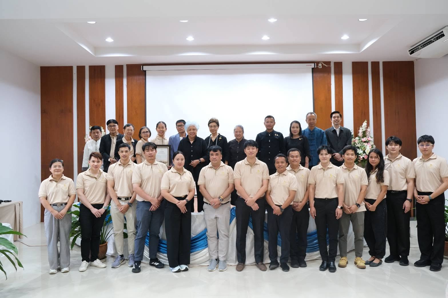 เชียงราย ผนึกกำลังขับเคลื่อน &ldquo;สัปตศาสตร์ DYNAMIC Model&rdquo; มุ่งสู่คลังปัญญาที่มีชีวิต เตรียมจัดโครงการเฉลิมพระเกียรติครั้งสำคัญ สืบสานศาสตร์พระราชาสู่การพัฒนาที่ยั่งยืน